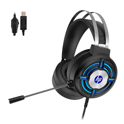 Casque Gaming HP Headset H120