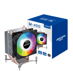 Ventirad processeur AOCZHTA M-400 RGB