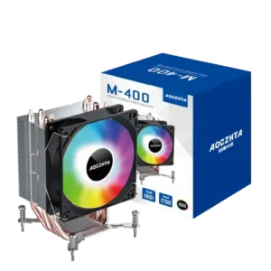 Ventirad processeur AOCZHTA M-400 RGB