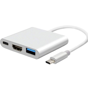 Adaptateur Multi-ports 3 en 1