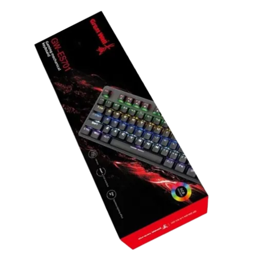 Clavier Gamer filaire Great Wall GW-ES701 PRO