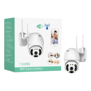 Smart Wifi Camera 2MP