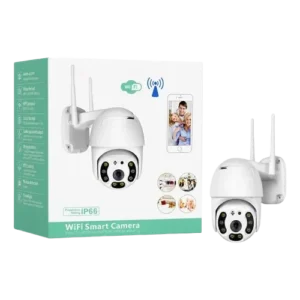 Smart Wifi Camera 2MP