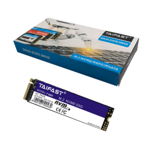 Taifast Disque Dur SSD M.2 256Go