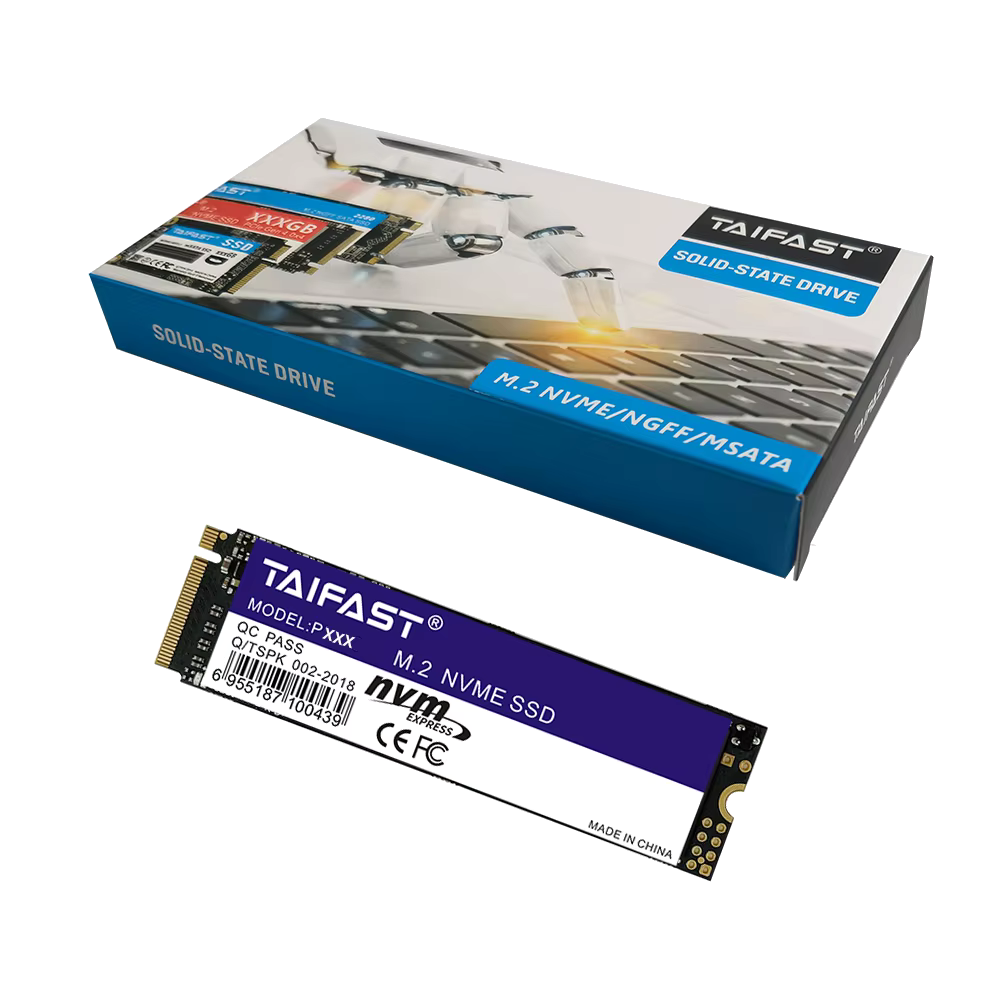 Taifast Disque Dur SSD M.2 256Go