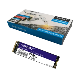 Taifast Disque Dur SSD M.2 256Go