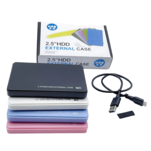 Boitier Disque Dur Externe 2.3 pouces