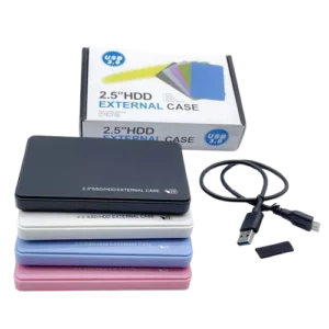 Boitier Disque Dur Externe 2.3 pouces