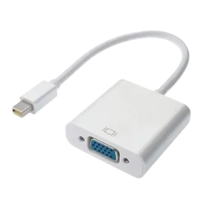 Adaptateur Mini DisplayPort vers VGA