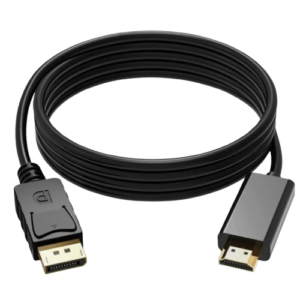 Cable Adaptateur Mini DisplayPort vers HDMI