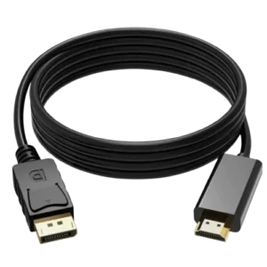 Cable Adaptateur Mini DisplayPort vers HDMI