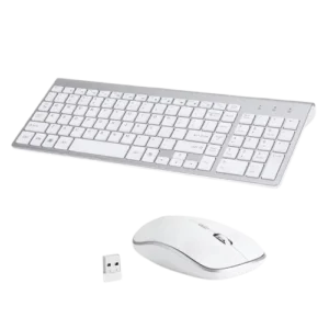 Combo Clavier et Souris Sans Fil Ultra-Mince