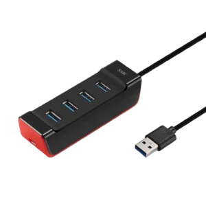 Hub USB 3.0 SSK SHU850 doté de 4 ports