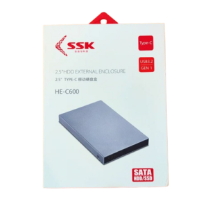 Boîtier Externe SSK HE-V600 SATA vers USB 3.0