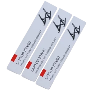 Support PC Portable Nuoxi pour Écrans de 12 à 17 Pouces