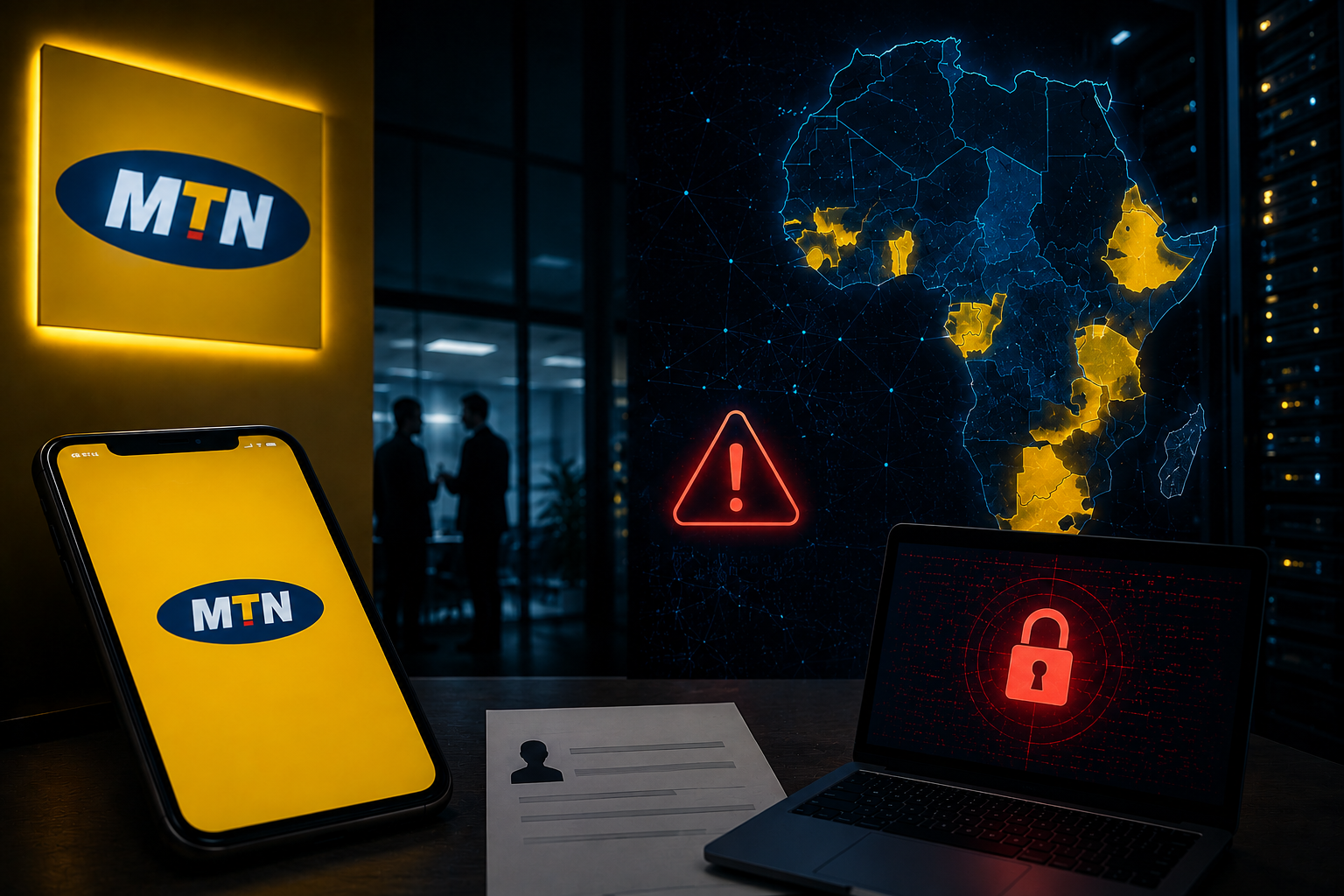 Audit SSI entreprise