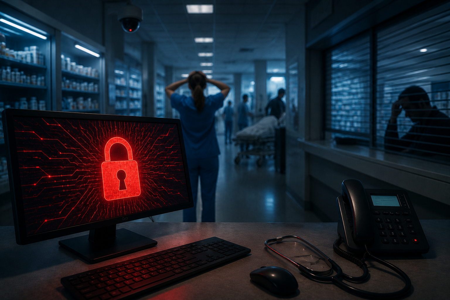 Sécurité données Medicale