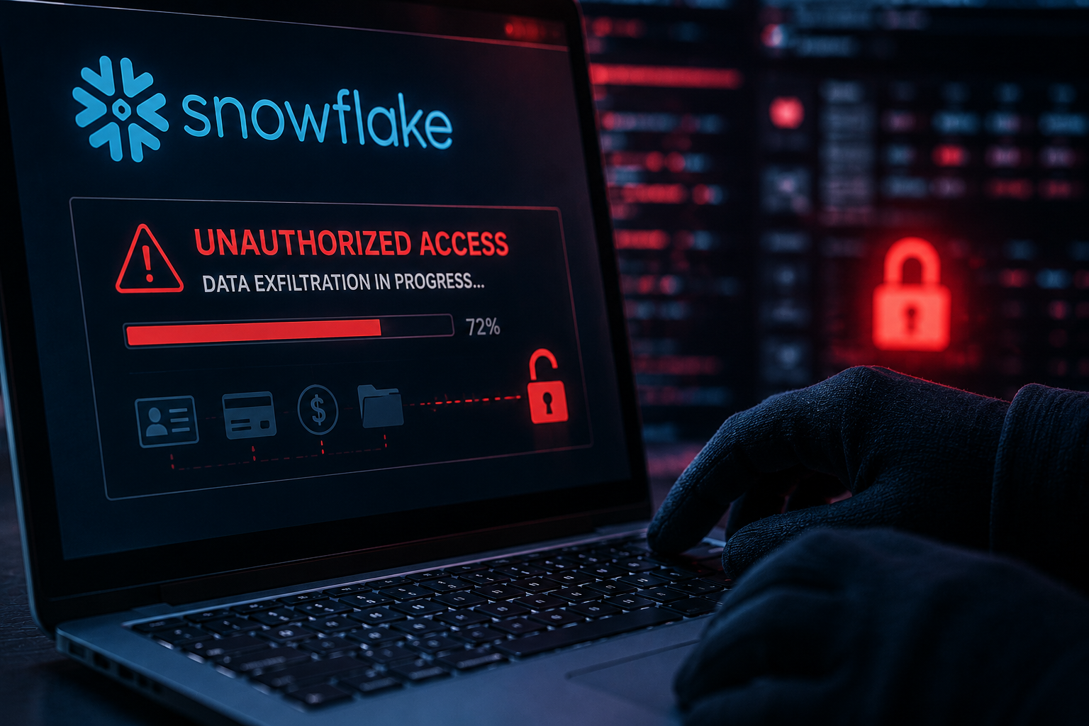 Ransomware protection données