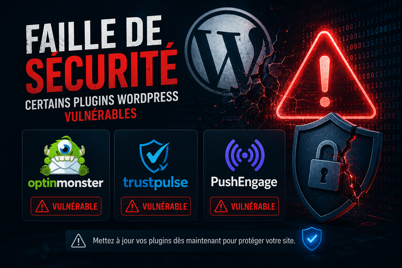 Cyberattaque contre la DGID