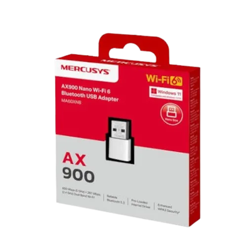 Mercury AX900 Adaptateur Wifi 6