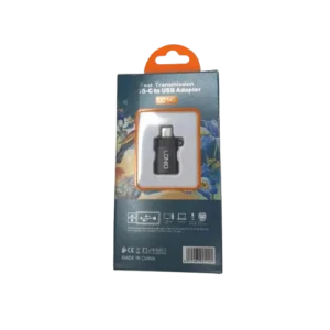 LinQ OTG-TPC05 – Adaptateur USB OTG vers USB Type-C
