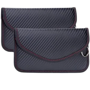 Sac Faraday de Protection Anti-RFID, NFC et Bluetooth