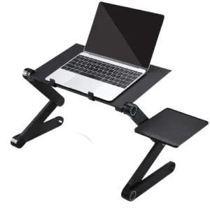 Support de Bureau VESA 360° pour PC Portable