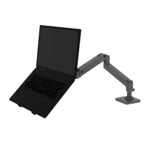 Support de Bureau Ergotron LX Pro Réglable pour PC Portable
