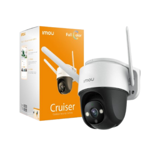 Camera wifi iMou Cruz SE - SE+ - SC - Resolution 4MP