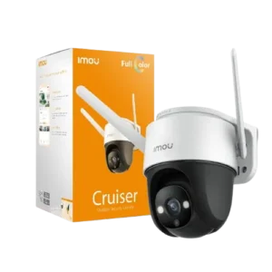 Camera wifi iMou Cruz SE - SE+ - SC - Resolution 4MP