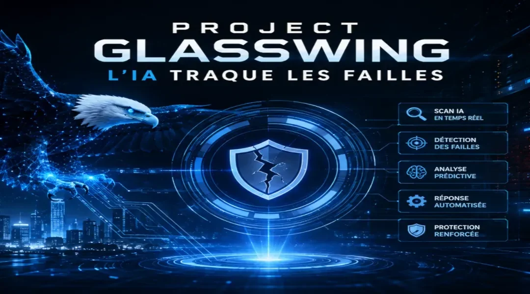 Project Glasswing – l’IA traque les failles