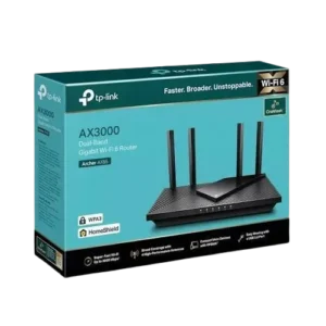 TP-Link Archer AX55 - Wi-Fi 6 double bande Gigabit AX3000