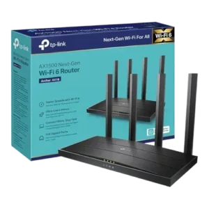 Archer AX18 - Routeur Wifi 6 Next-Gen