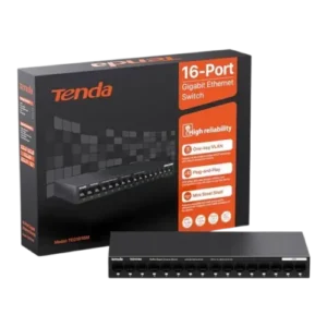 Switch Gigabit Tenda à 16 ports – Switch Ethernet non Manageable