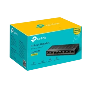 TP-Link Switch 8 ports Gigabits