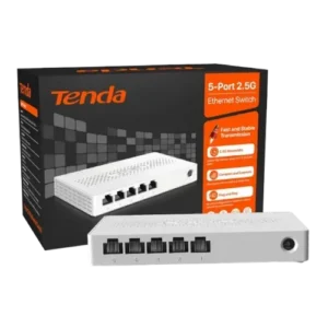 Tenda Switch 5 ports Gigabit