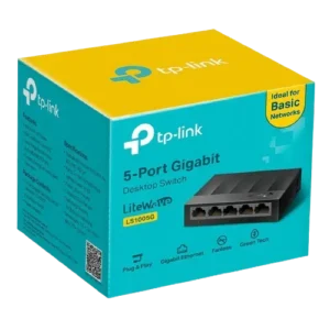 TP-Link Switch 5 ports Gigabit
