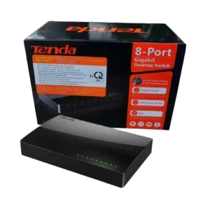 Switch Tenda 8 ports Gigabit