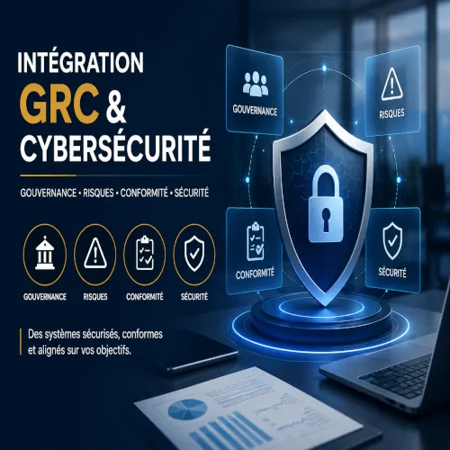 Intégration GRC & Cybersécurité